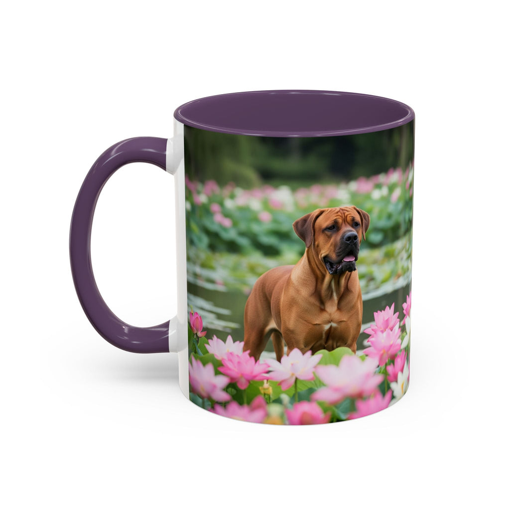 Dog Breed Theme Ceramic Mug – 11 oz & 15 oz