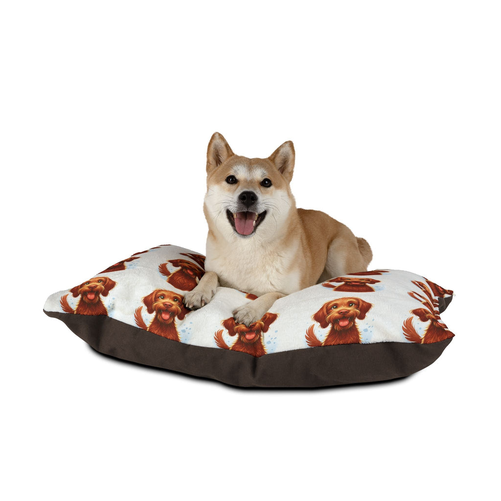 Pet Bed – Plush Dog Bed, 3 Size Options