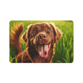 Non-Slip Pet Food Mat – Waterproof Feeding Mat for Dogs