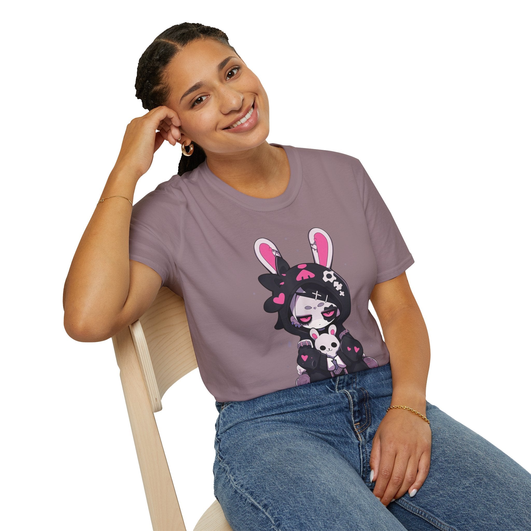Gothic Pouty T-Shirt