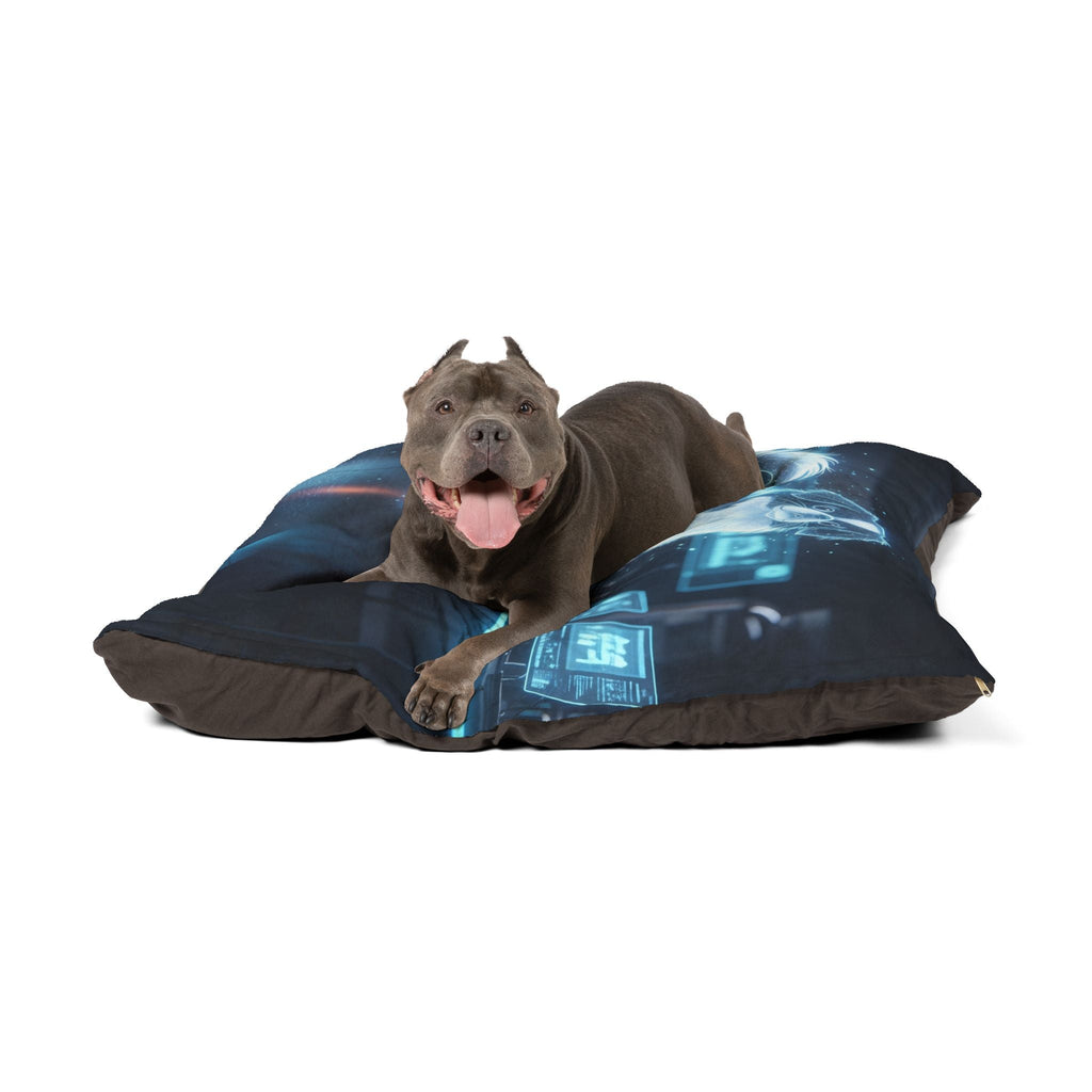Pet Bed – Plush Dog Bed, 3 Size Options