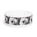 Ceramic Pet Bowl – 16 oz Dog Feeding Bowl