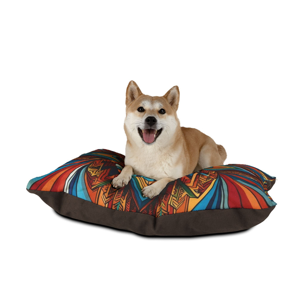 Pet Bed – Plush Dog Bed, 3 Size Options