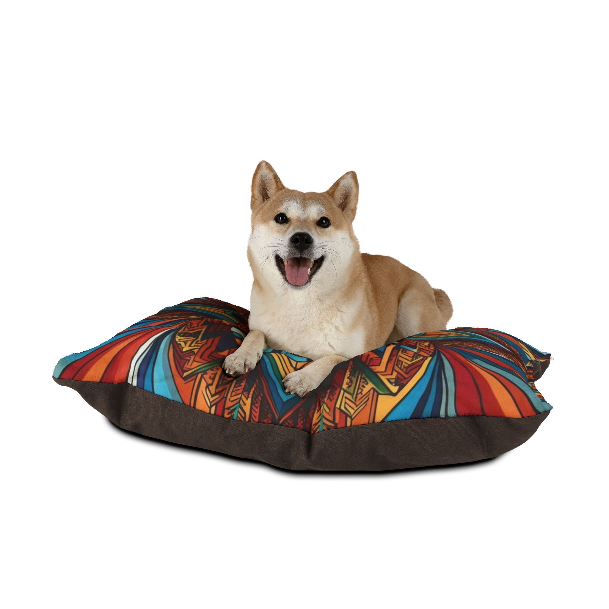 Pet Bed – Plush Dog Bed, 3 Size Options