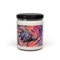 Soy Candle – Scented Jar Candle
