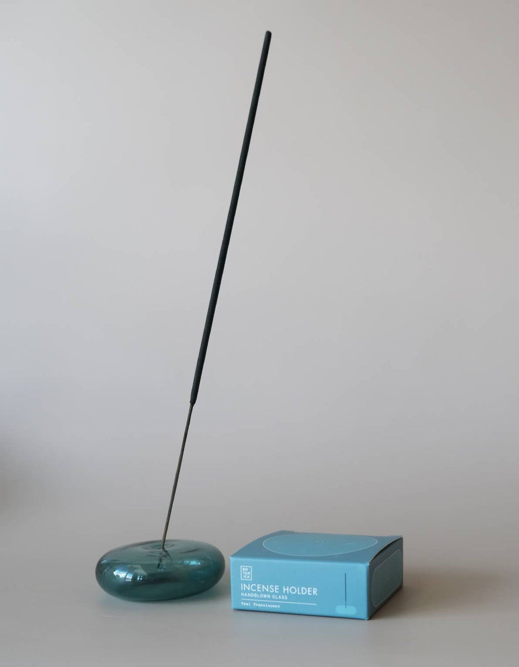 Bubble Incense Holder | Translucent Variations