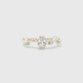 "Sage" Ring- CZ Collection