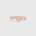 "Sage" Ring- CZ Collection