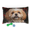 Pet Bed – Plush Dog Bed, 3 Size Options