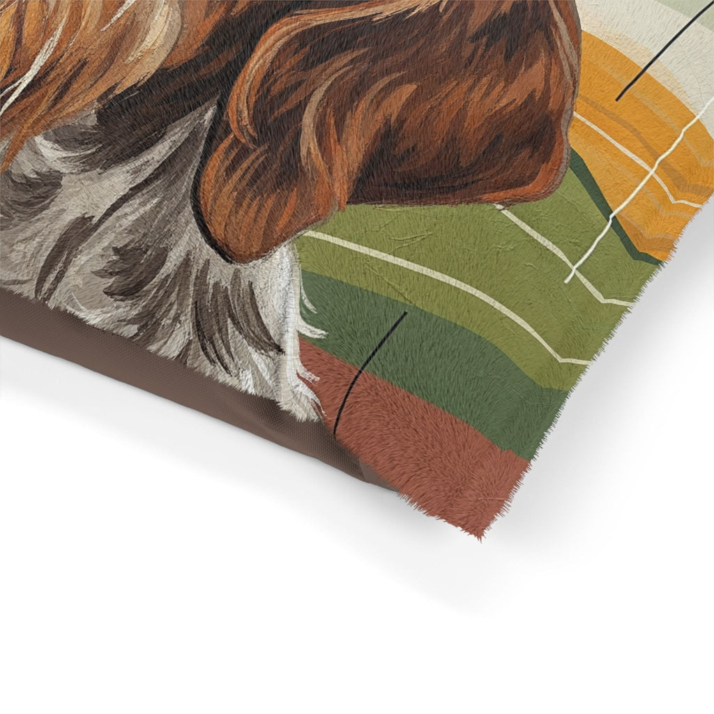 Pet Bed – Plush Dog Bed, 3 Size Options
