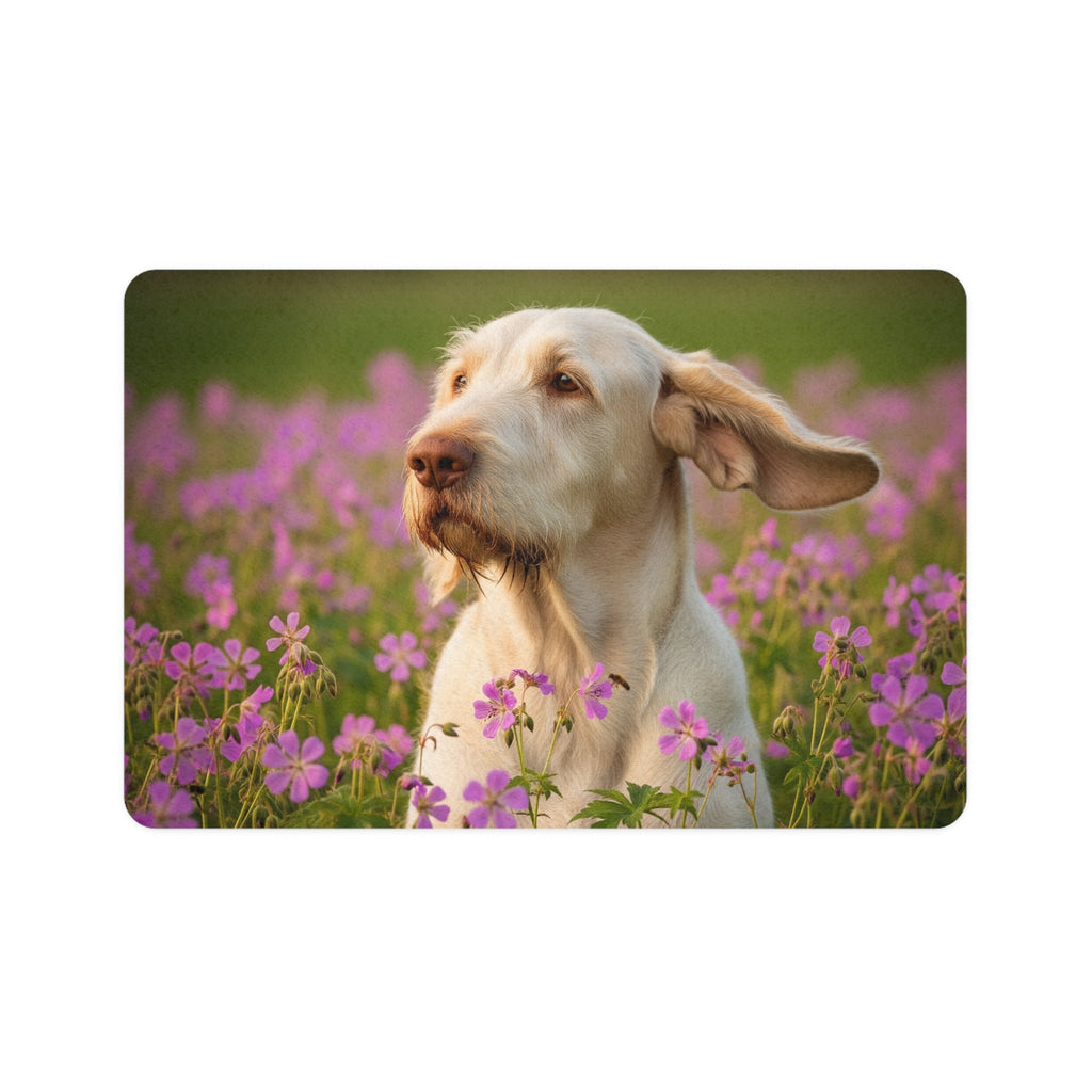 Non-Slip Pet Food Mat – Waterproof Feeding Mat for Dogs