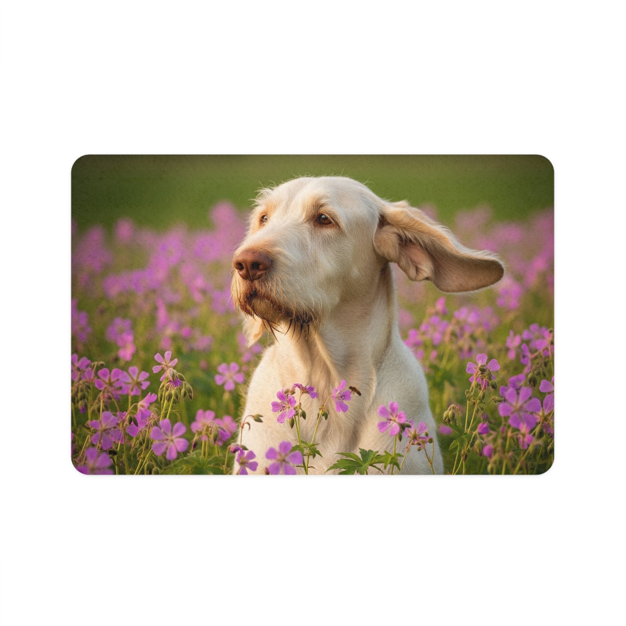 Non-Slip Pet Food Mat – Waterproof Feeding Mat for Dogs