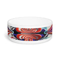 Ceramic Pet Bowl – 16 oz Dog Feeding Bowl