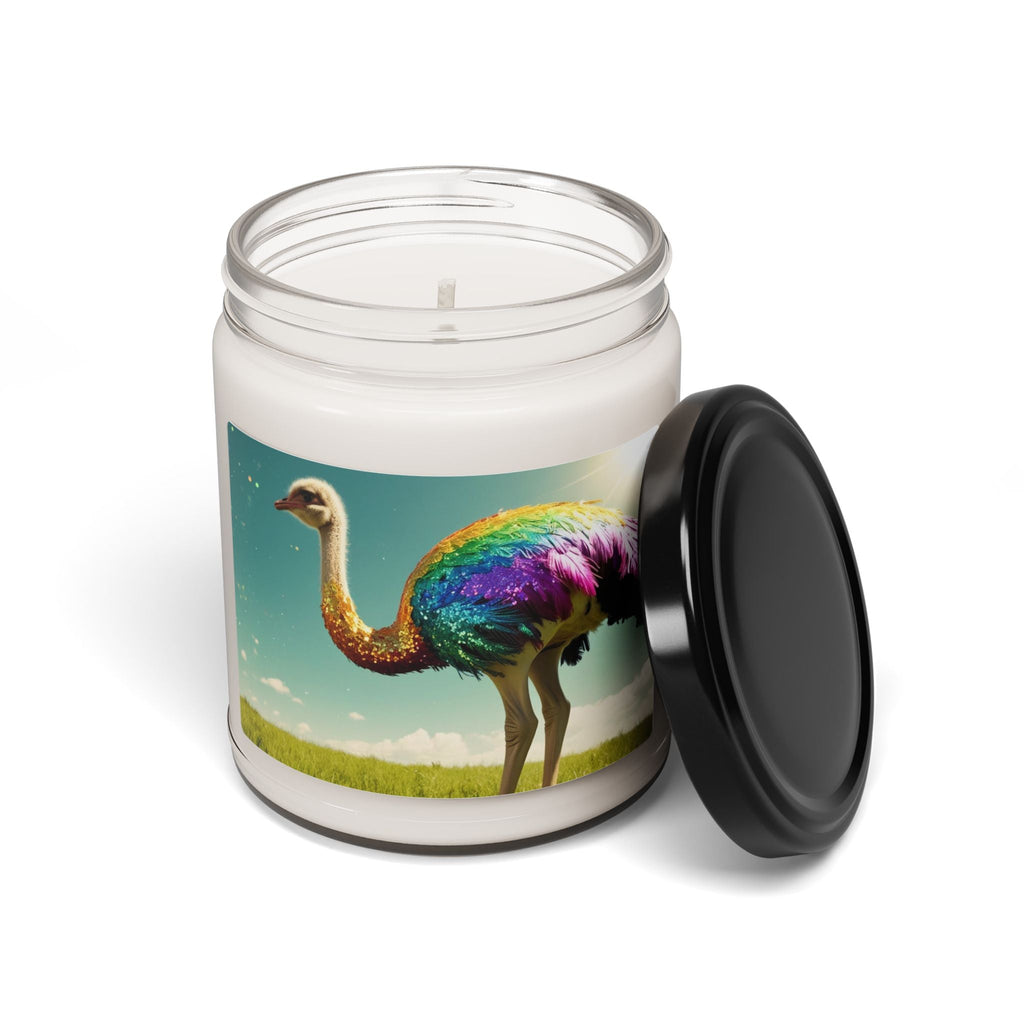 Soy Candle – Scented Jar Candle