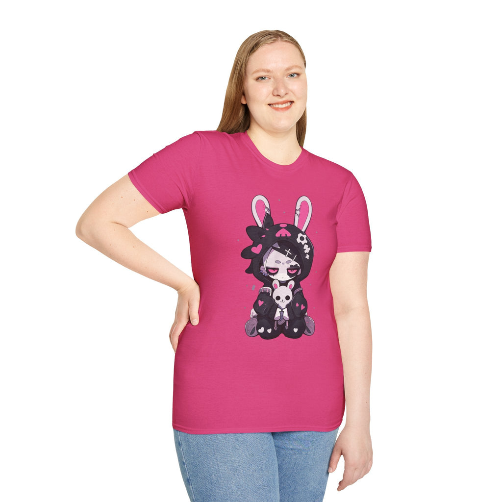 Gothic Pouty T-Shirt