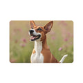 Non-Slip Pet Food Mat – Waterproof Feeding Mat for Dogs