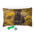 Pet Bed – Plush Dog Bed, 3 Size Options