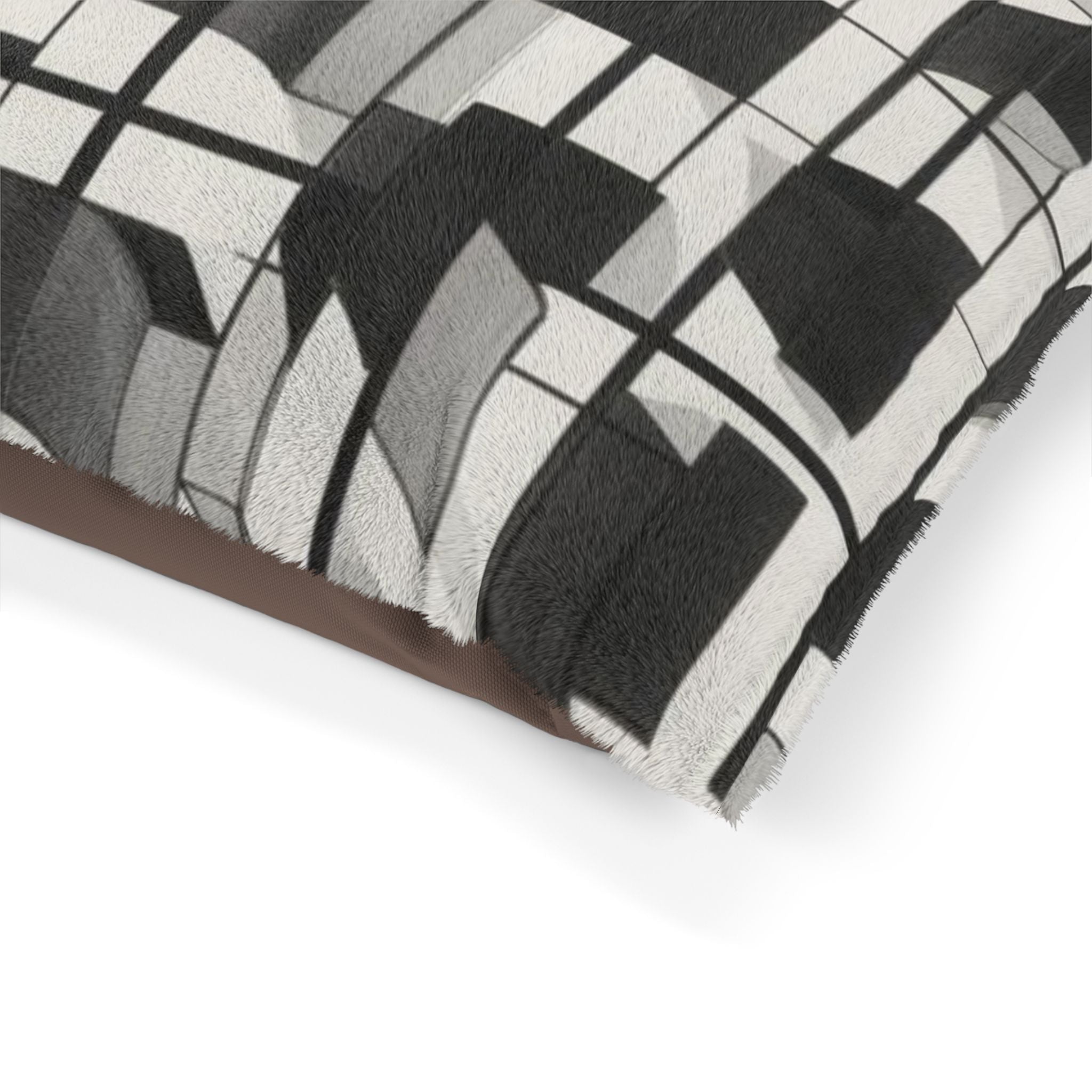 Pet Bed – Plush Dog Bed, 3 Size Options