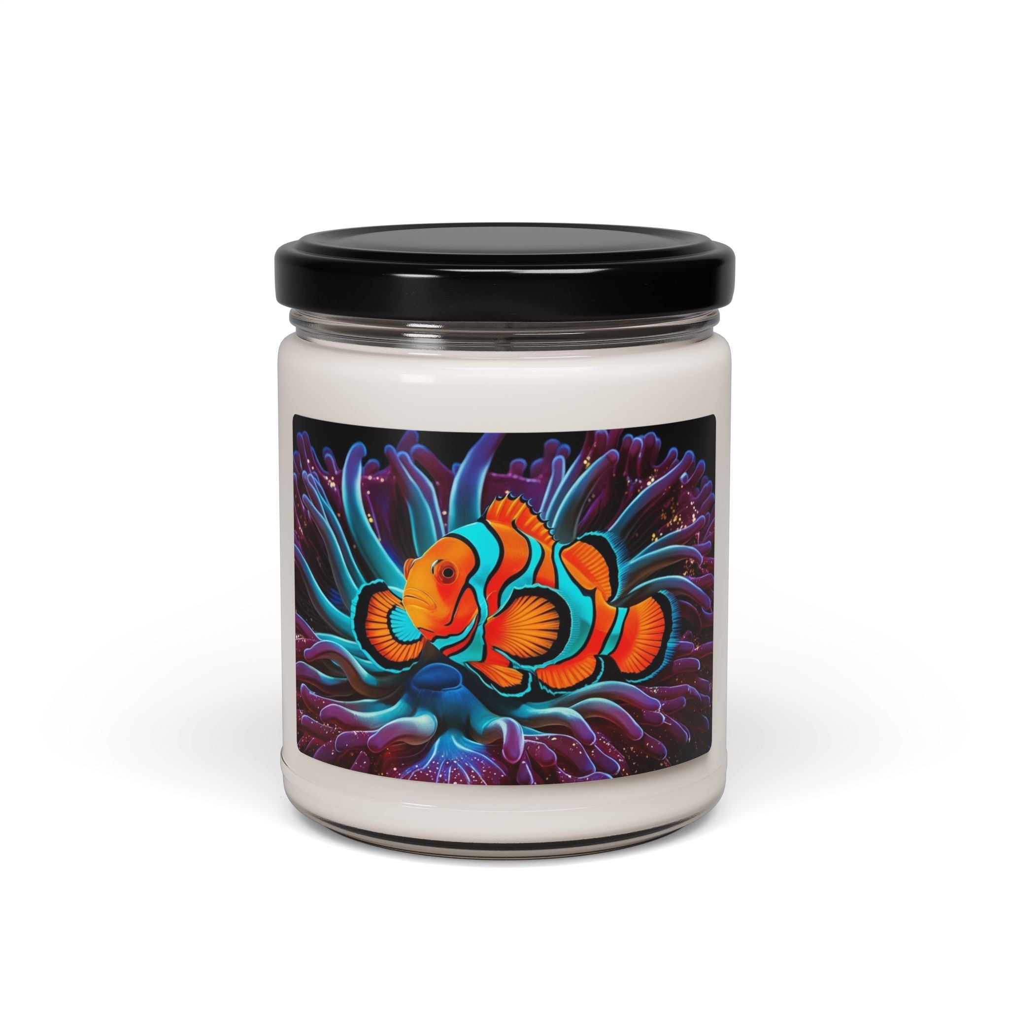 Soy Candle – Scented Jar Candle