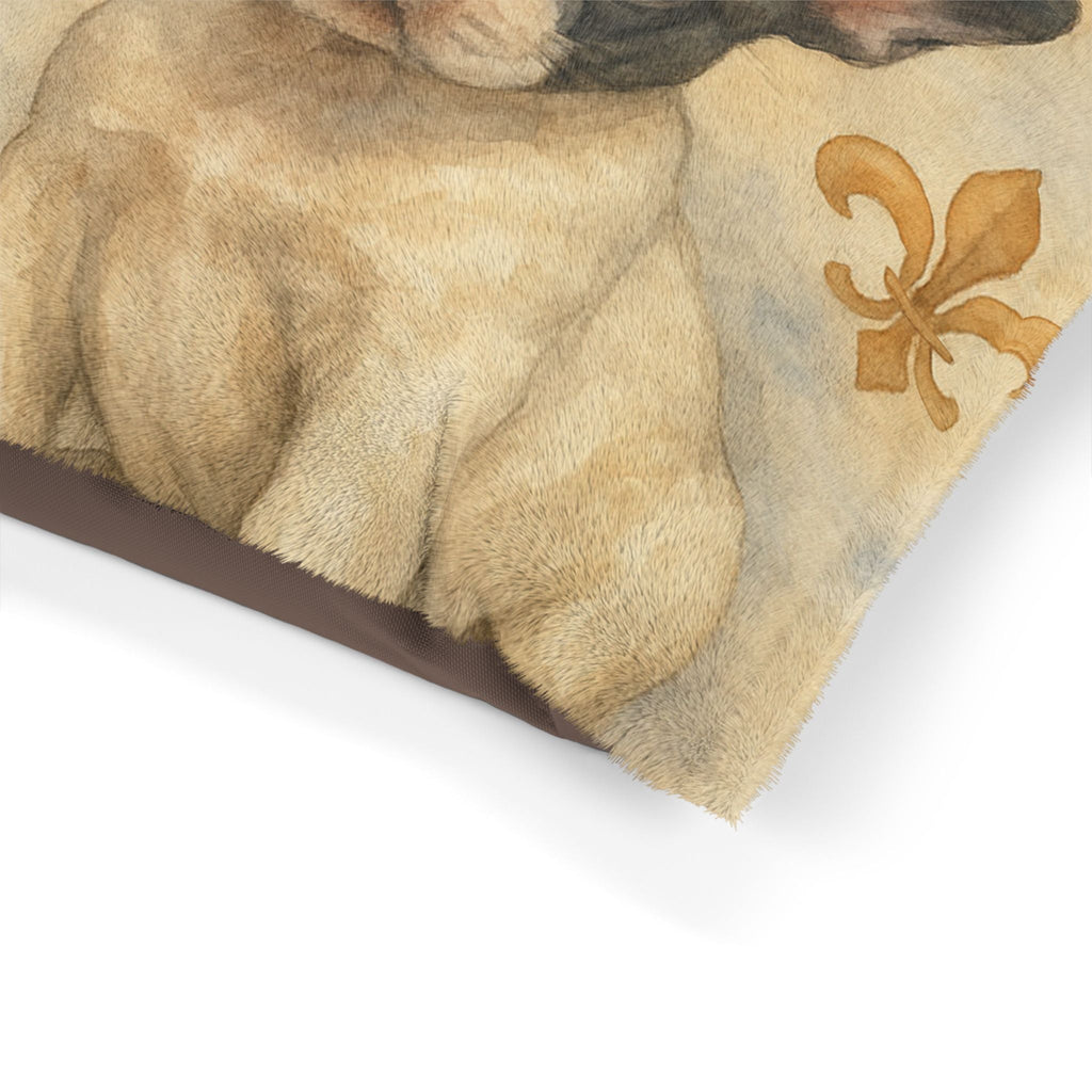 Pet Bed – Plush Dog Bed, 3 Size Options