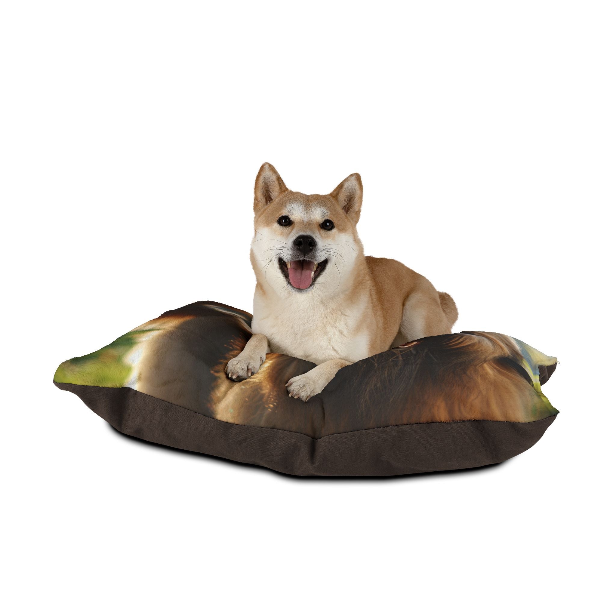 Pet Bed – Plush Dog Bed, 3 Size Options