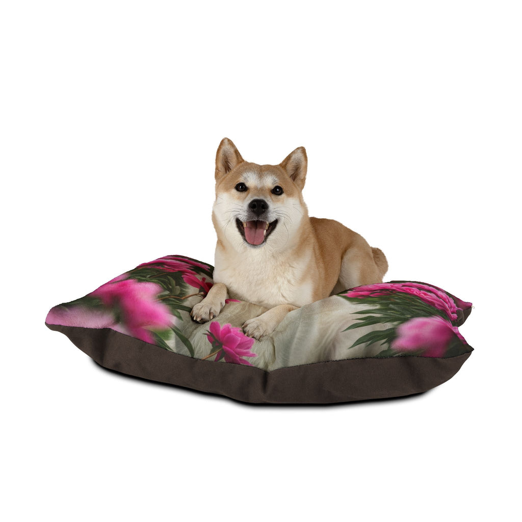 Pet Bed – Plush Dog Bed, 3 Size Options