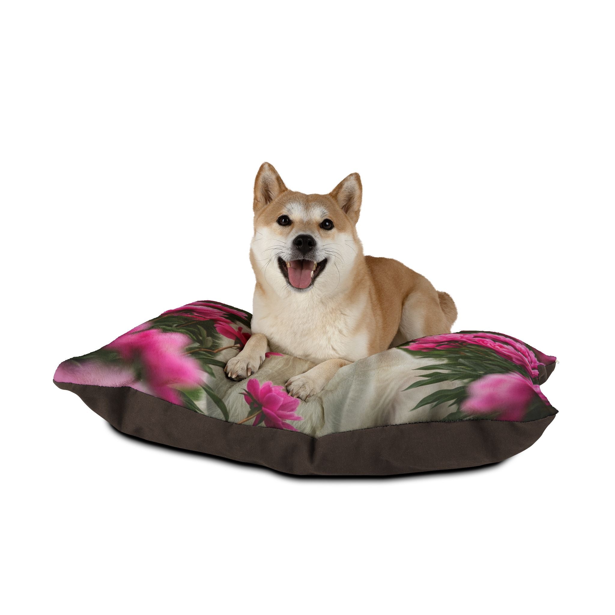 Pet Bed – Plush Dog Bed, 3 Size Options