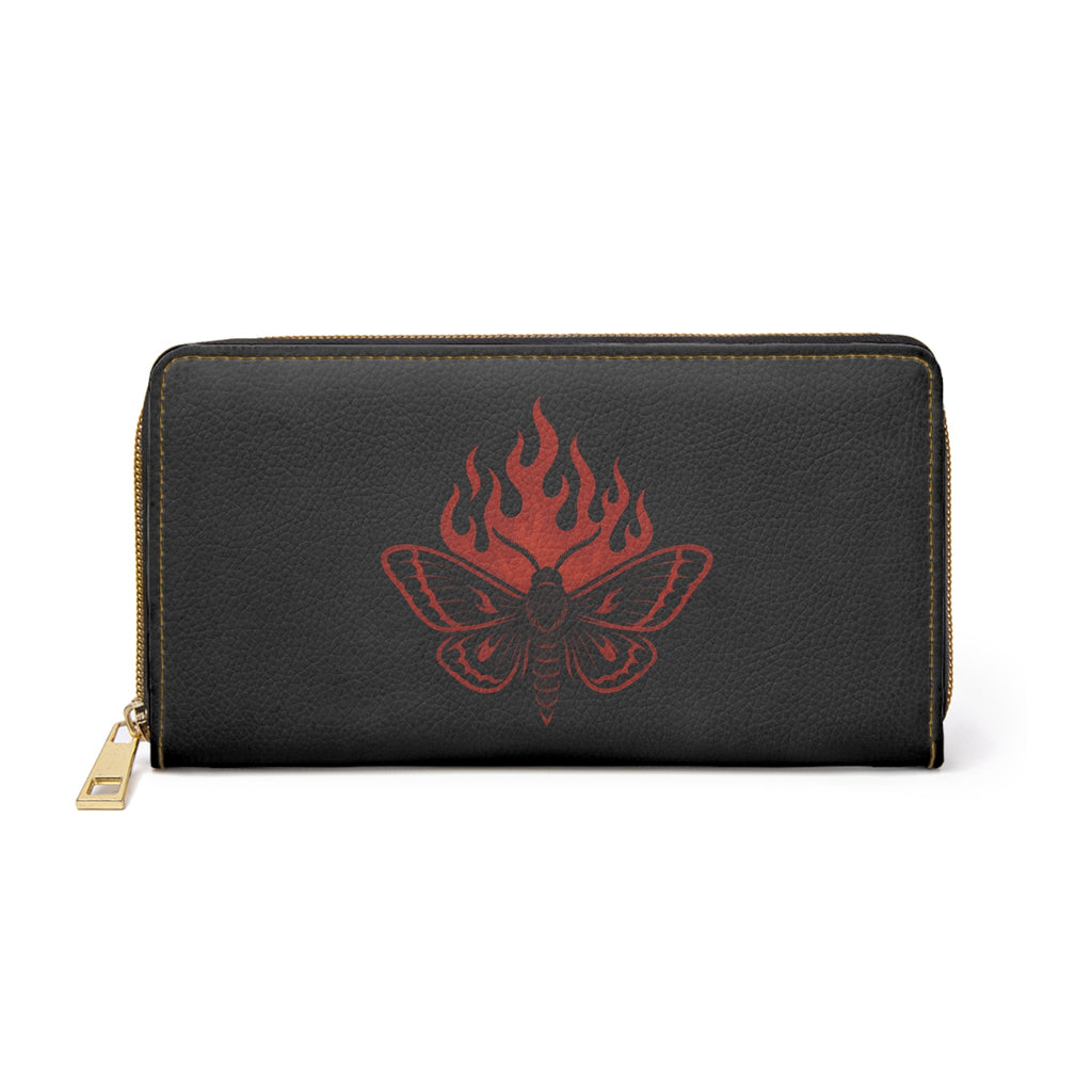Cinderflight Wallet