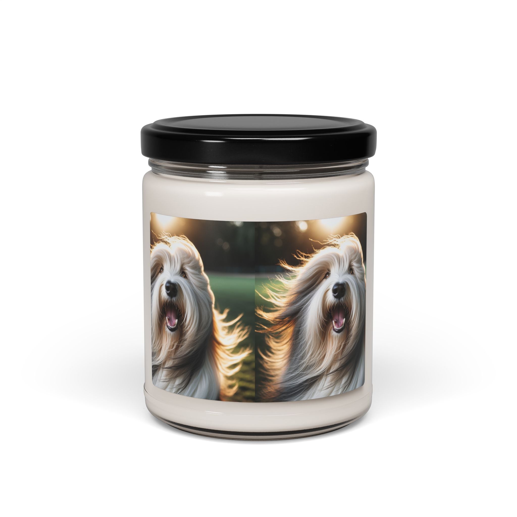 Soy Candle – Scented Jar Candle