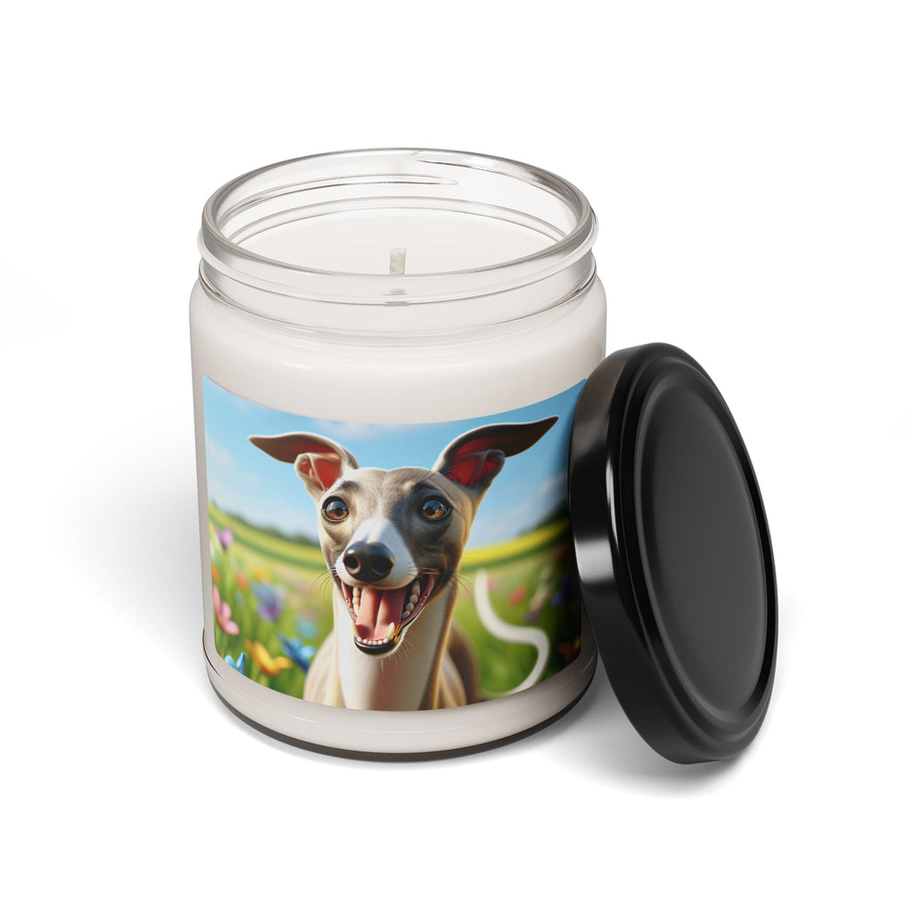 Soy Candle – Scented Jar Candle