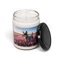 Soy Candle – Scented Jar Candle