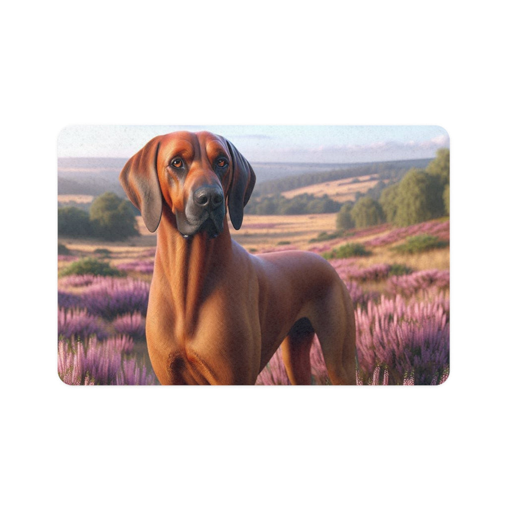 Non-Slip Pet Food Mat – Waterproof Feeding Mat for Dogs