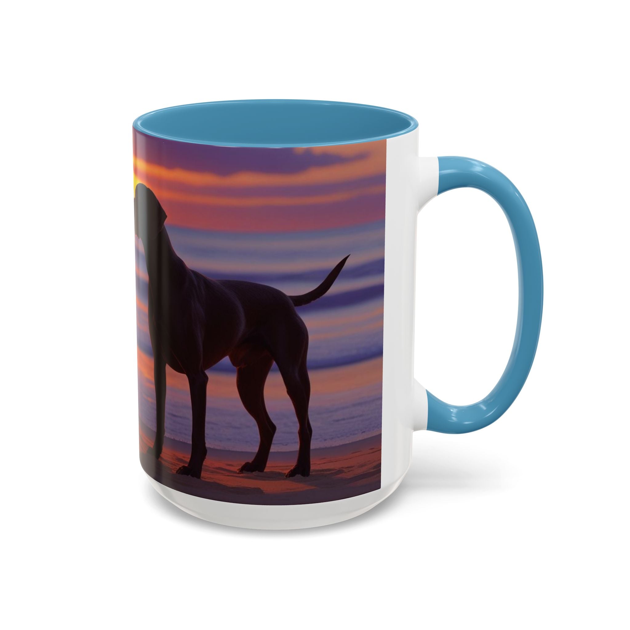 Dog Breed Theme Ceramic Mug – 11 oz & 15 oz