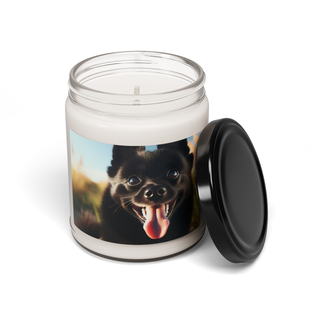 Soy Candle – Scented Jar Candle