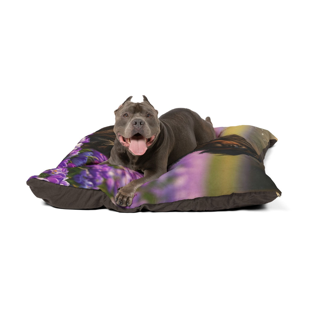 Pet Bed – Plush Dog Bed, 3 Size Options
