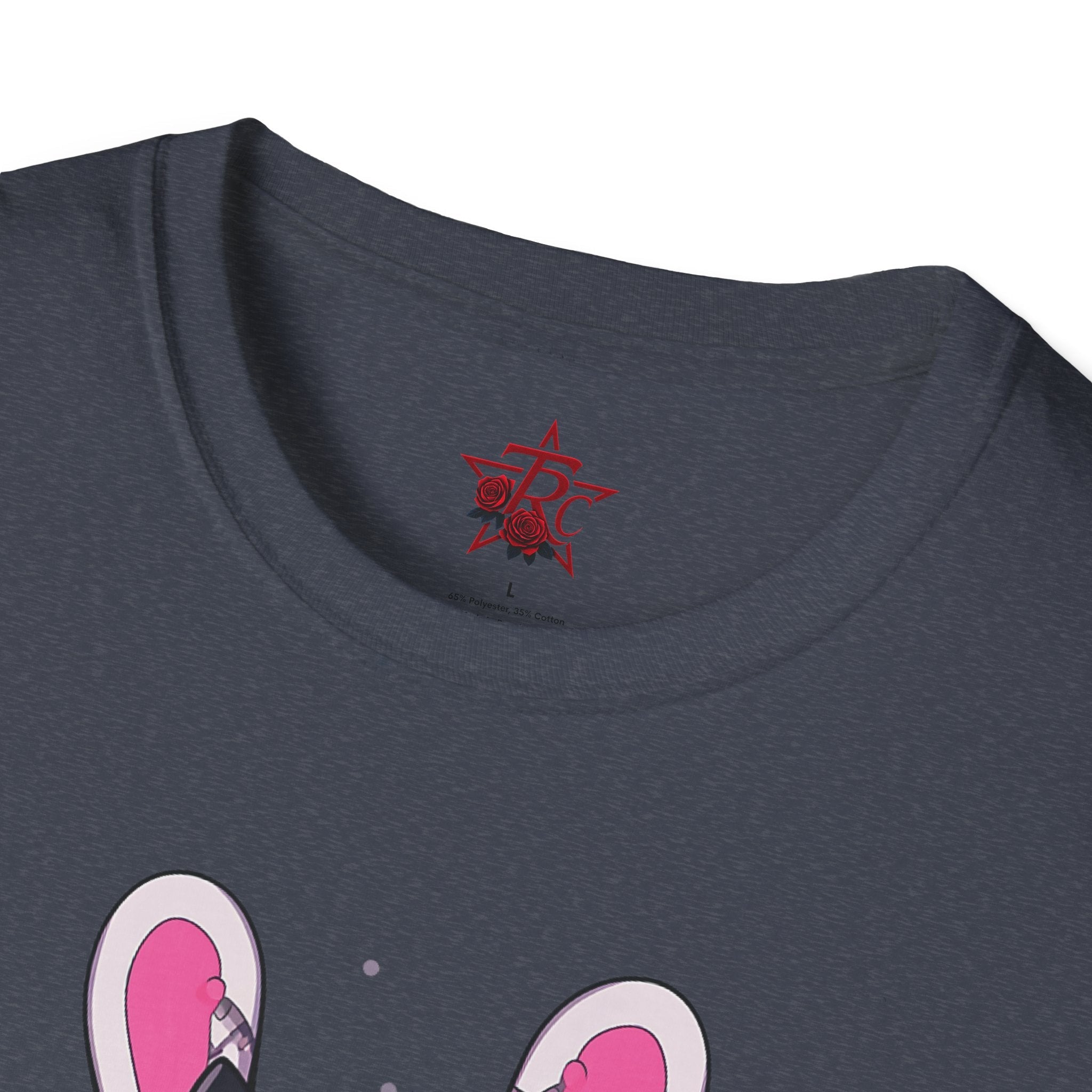 Gothic Pouty T-Shirt