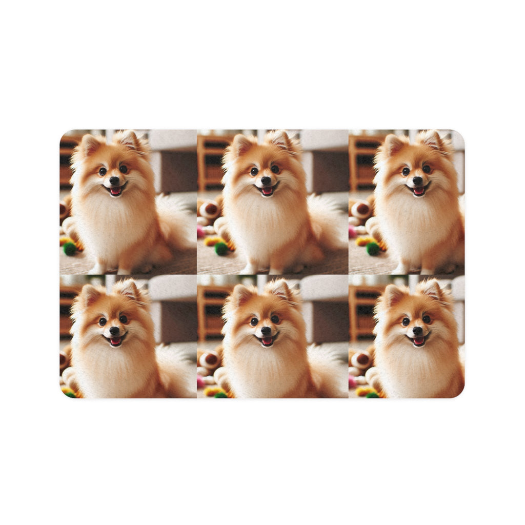 Non-Slip Pet Food Mat – Waterproof Feeding Mat for Dogs