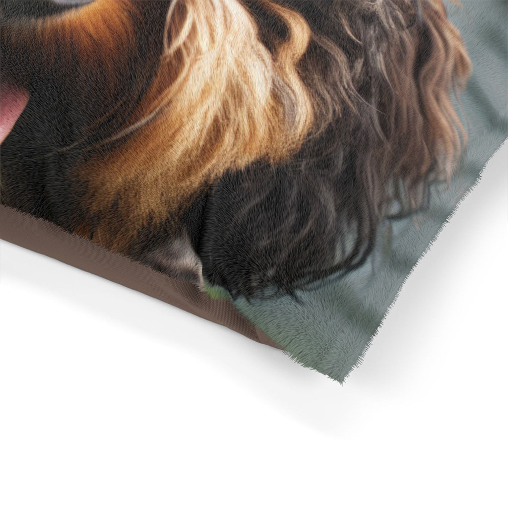 Pet Bed – Plush Dog Bed, 3 Size Options