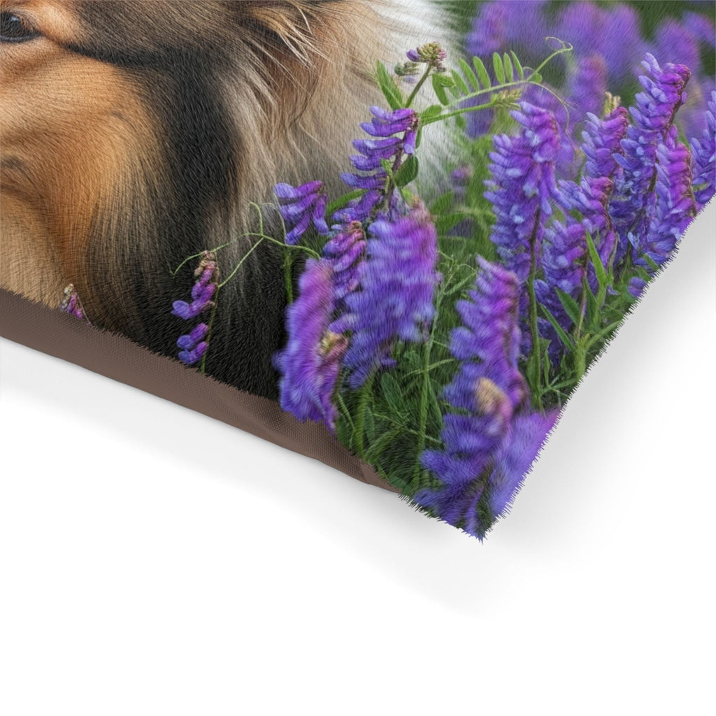 Pet Bed – Plush Dog Bed, 3 Size Options