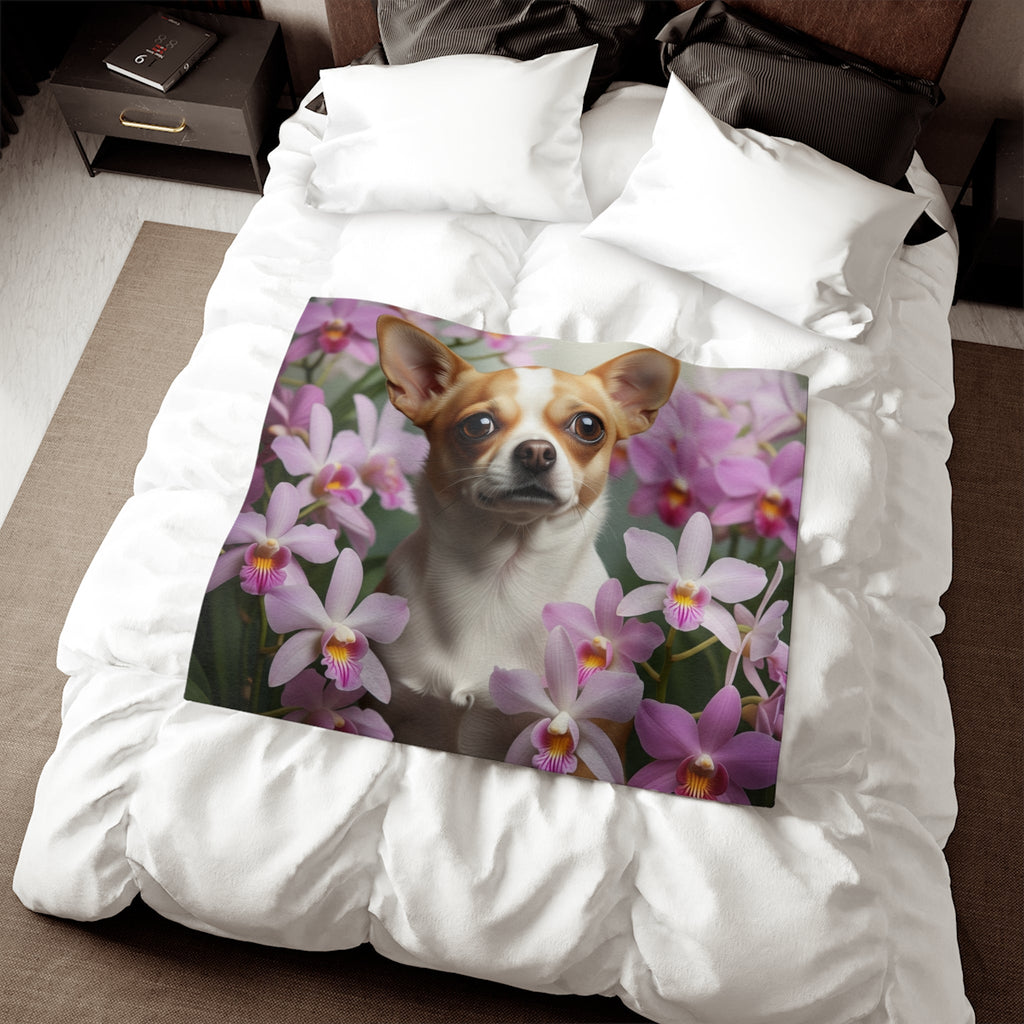 Sweatshirt Blanket – Plush Fleece Throw, 2 Size Options