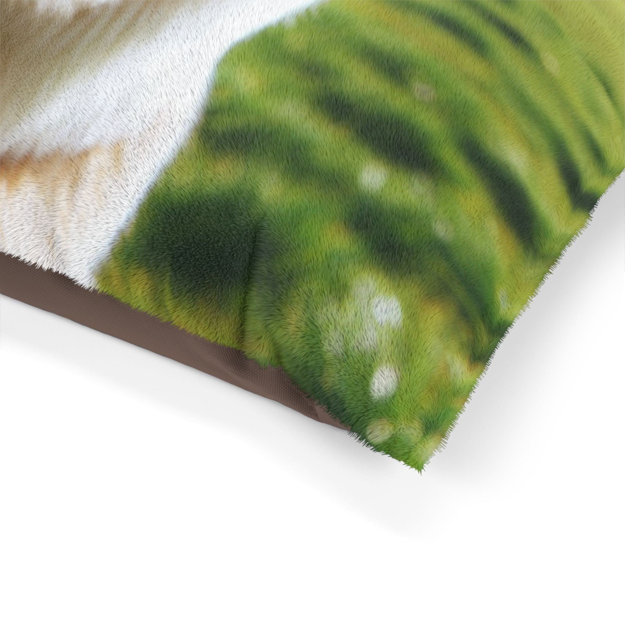 Pet Bed – Plush Dog Bed, 3 Size Options