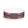 Ceramic Pet Bowl – 16 oz Dog Feeding Bowl