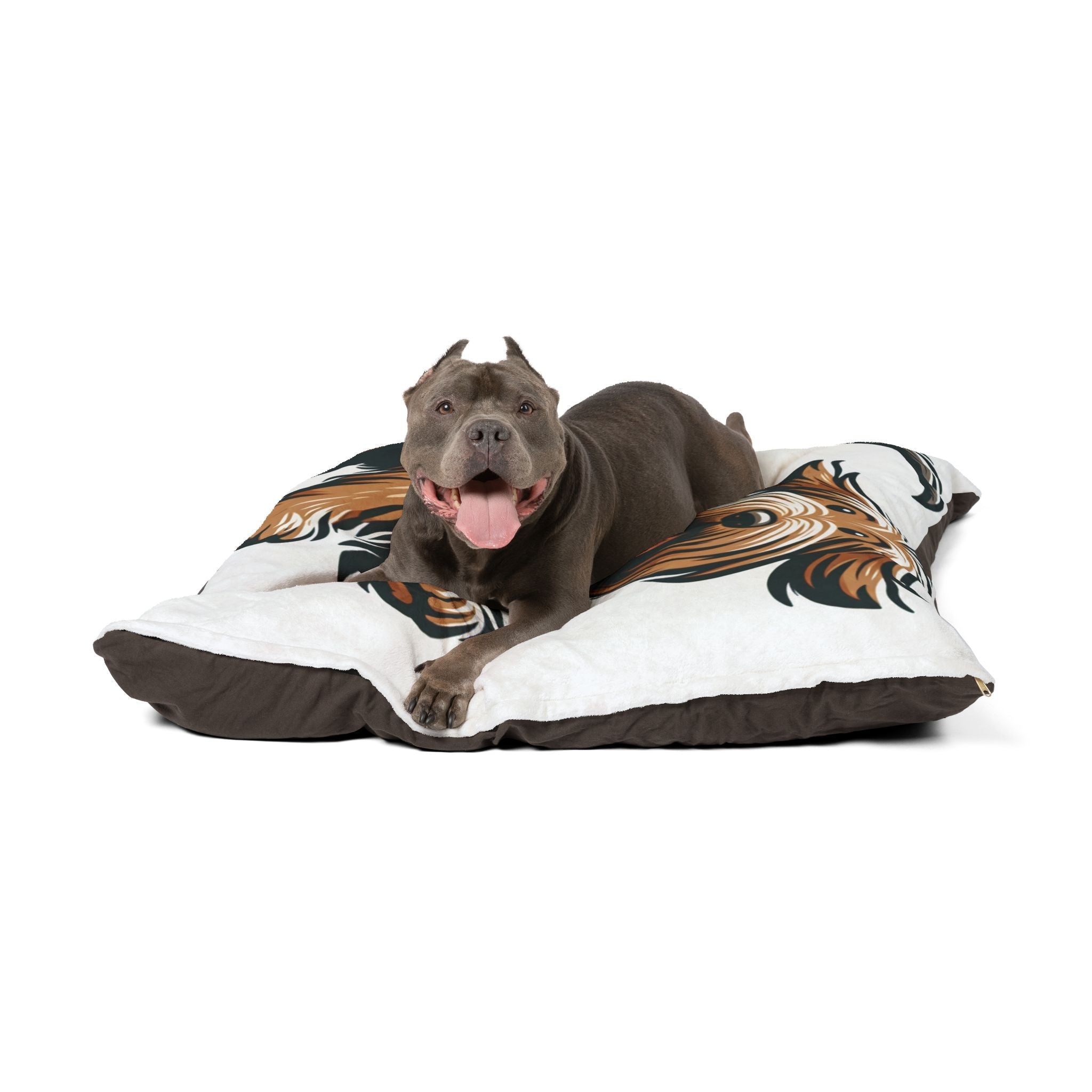 Pet Bed – Plush Dog Bed, 3 Size Options