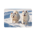 Non-Slip Pet Food Mat – Waterproof Feeding Mat for Dogs