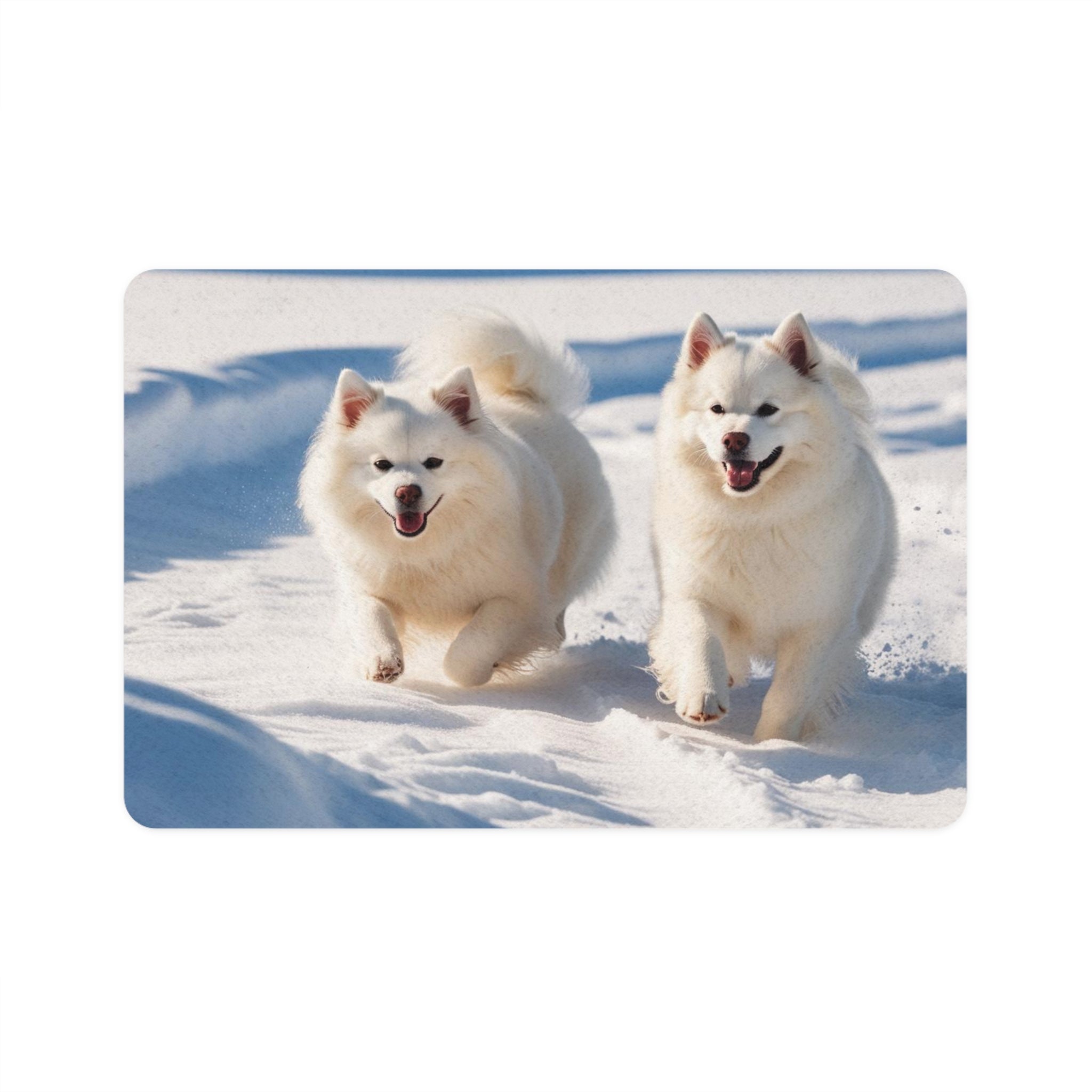 Non-Slip Pet Food Mat – Waterproof Feeding Mat for Dogs