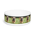 Ceramic Pet Bowl – 16 oz Dog Feeding Bowl