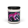 Soy Candle – Scented Jar Candle