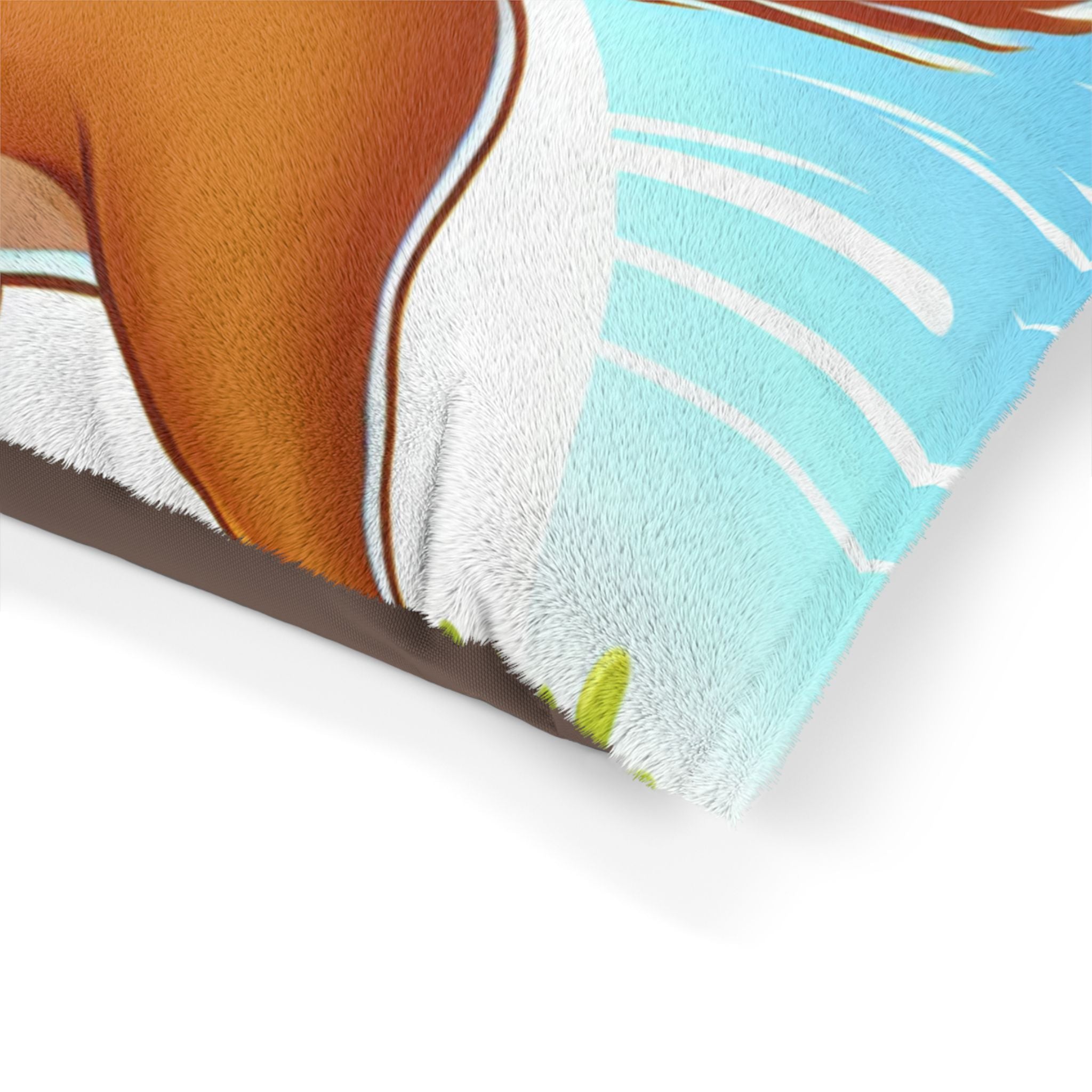 Pet Bed – Plush Dog Bed, 3 Size Options