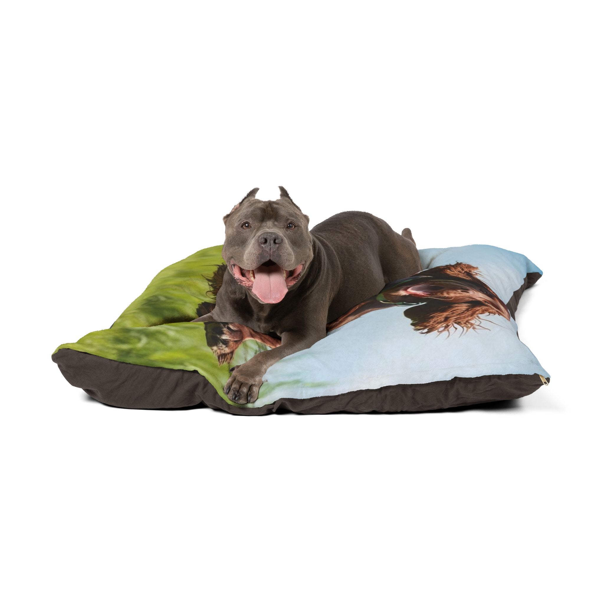 Pet Bed – Plush Dog Bed, 3 Size Options