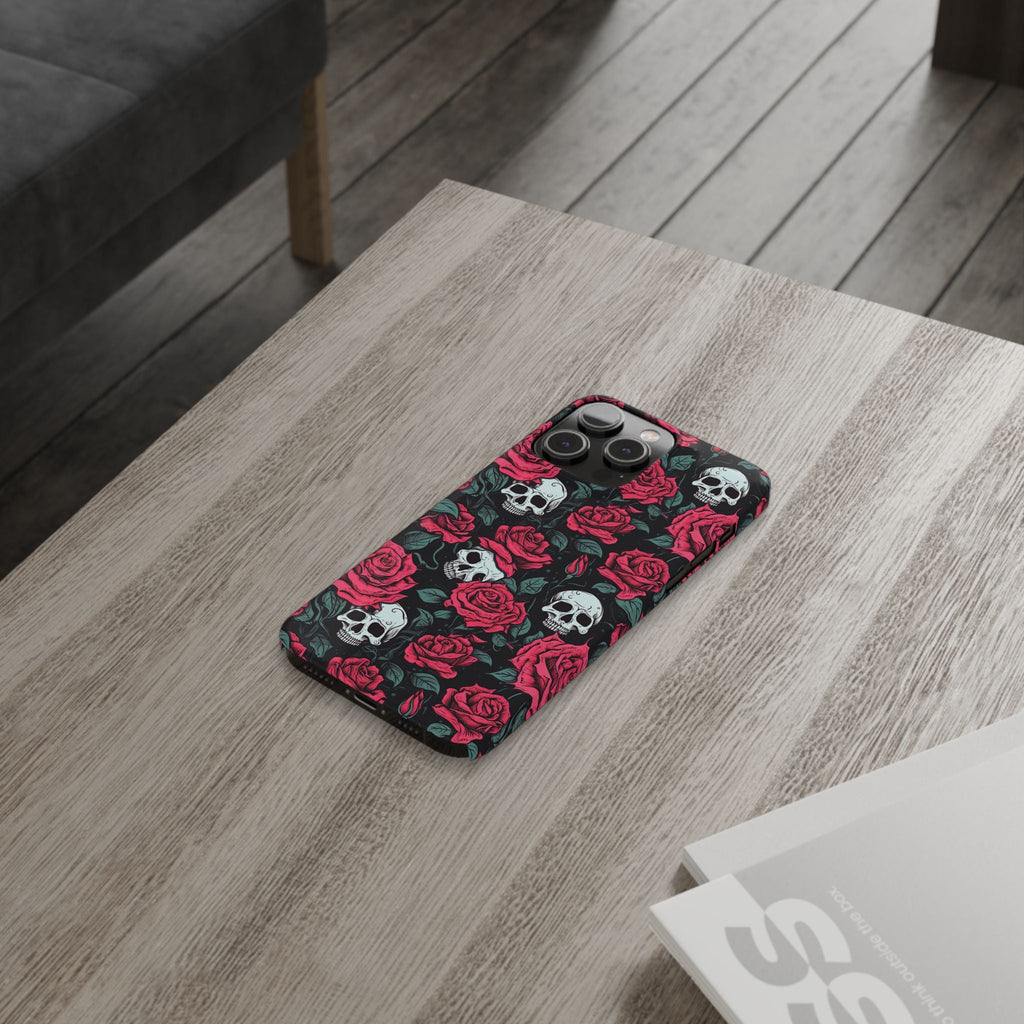 Punk In Pink Phone Case